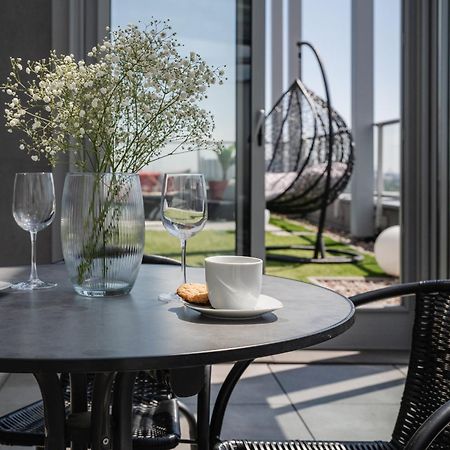 Baltica Towers By Symphony Aparthotels Γκντανσκ Εξωτερικό φωτογραφία