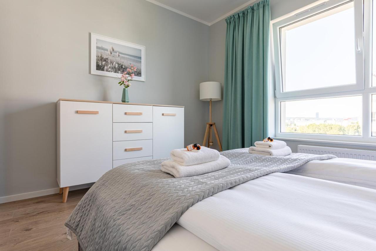 Baltica Towers By Symphony Aparthotels Γκντανσκ Εξωτερικό φωτογραφία