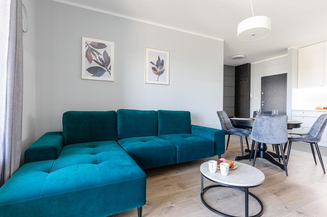 Baltica Towers By Symphony Aparthotels Γκντανσκ Εξωτερικό φωτογραφία