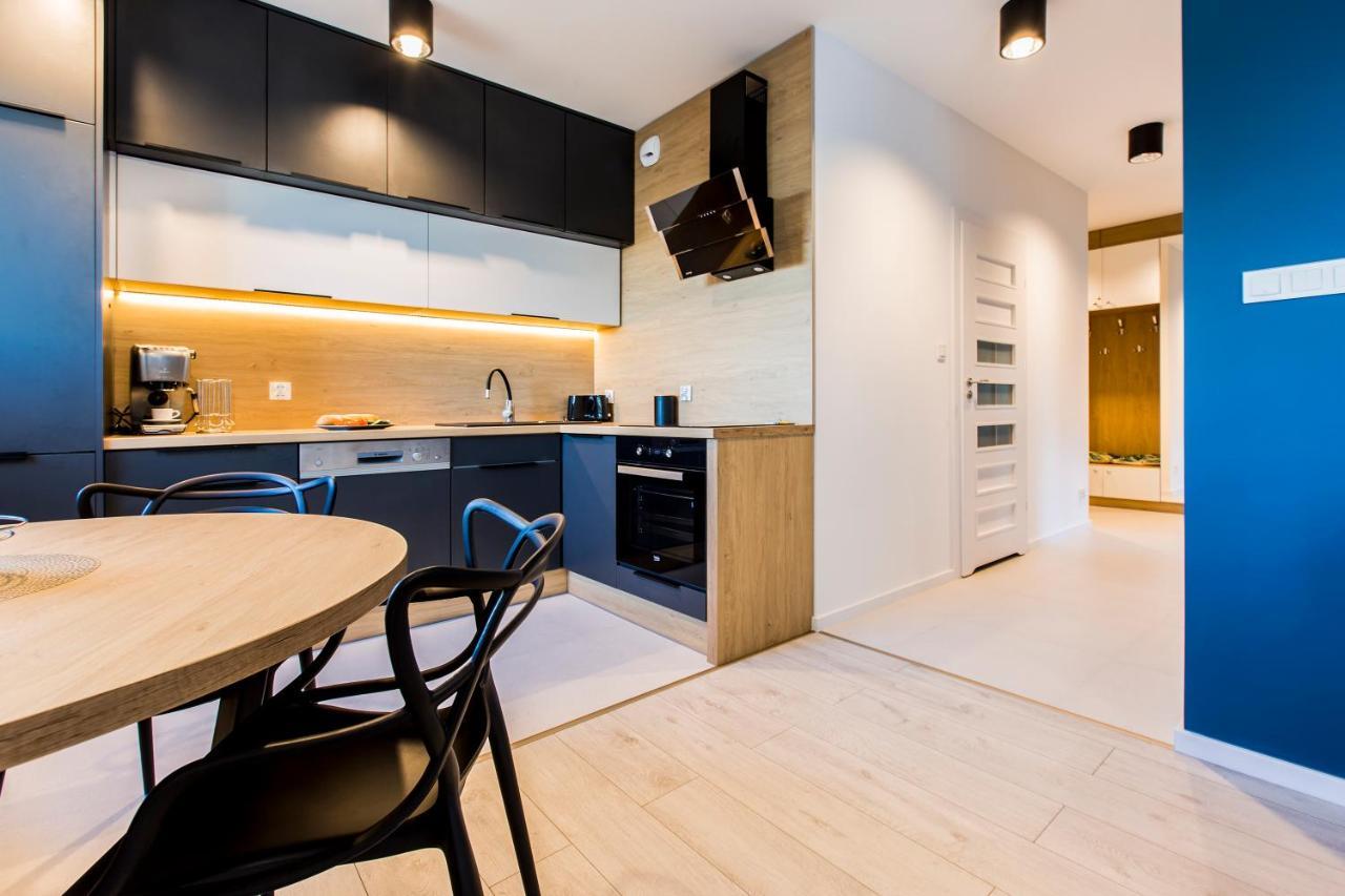 Baltica Towers By Symphony Aparthotels Γκντανσκ Εξωτερικό φωτογραφία