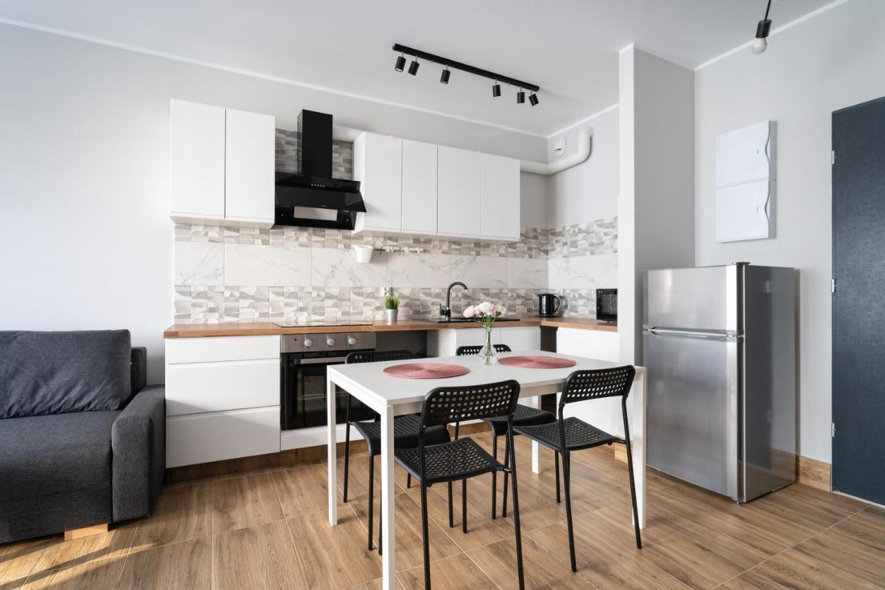 Baltica Towers By Symphony Aparthotels Γκντανσκ Εξωτερικό φωτογραφία