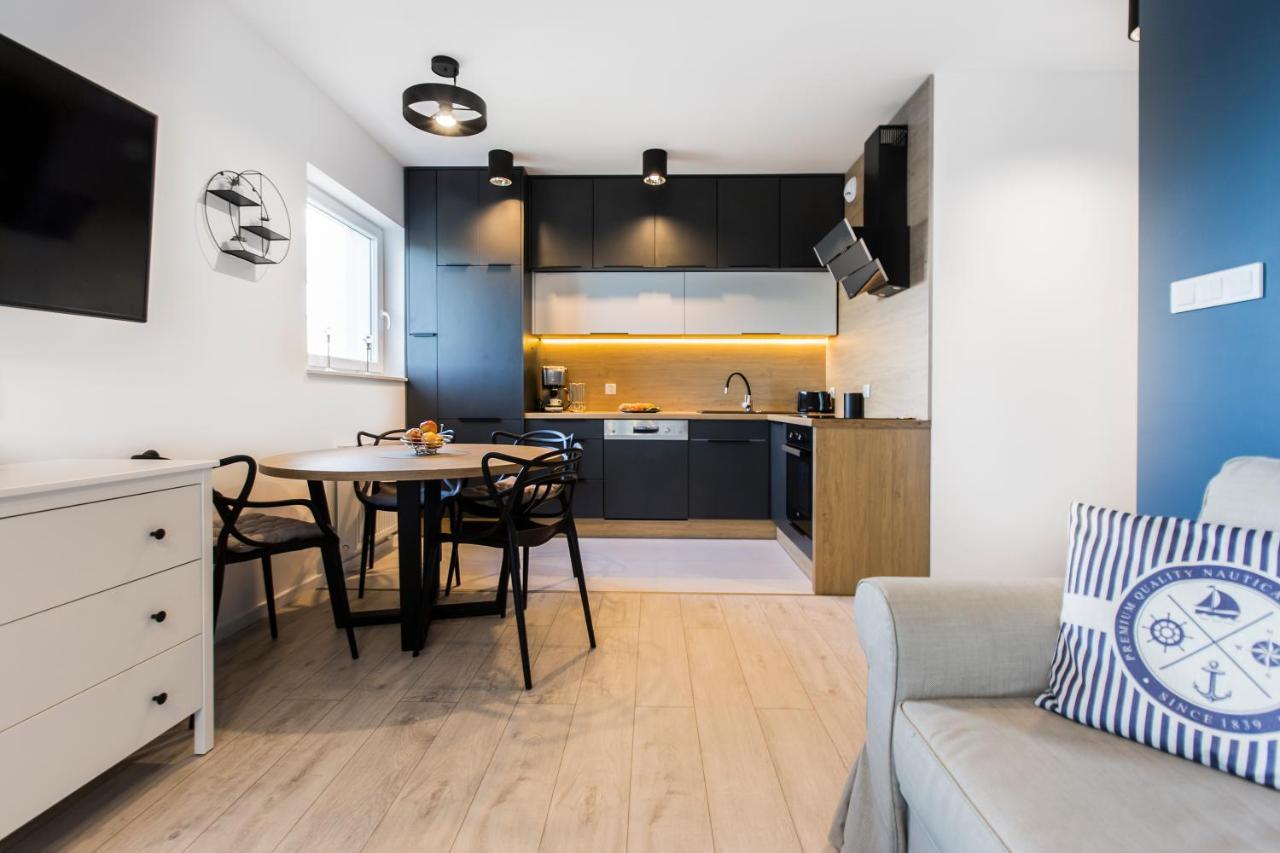Baltica Towers By Symphony Aparthotels Γκντανσκ Εξωτερικό φωτογραφία