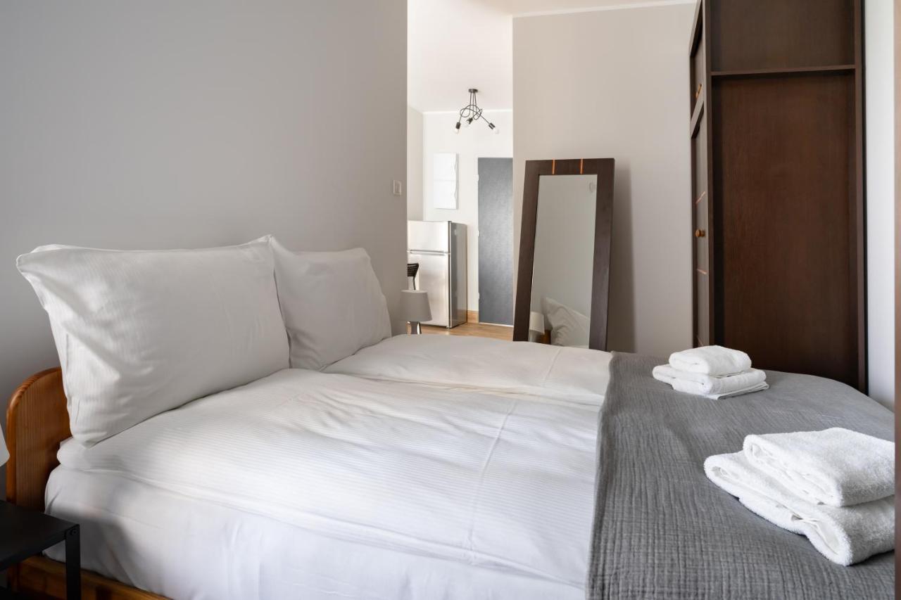 Baltica Towers By Symphony Aparthotels Γκντανσκ Εξωτερικό φωτογραφία