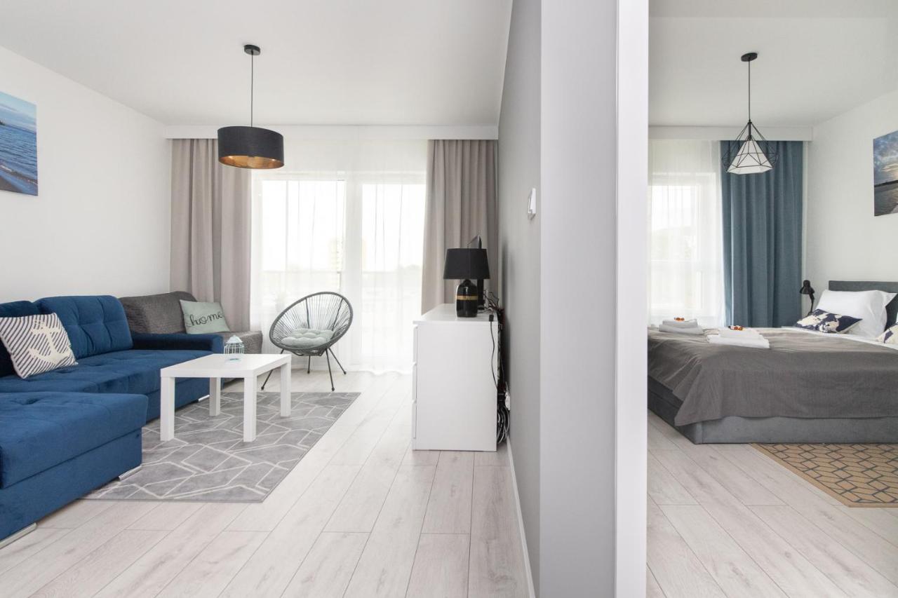 Baltica Towers By Symphony Aparthotels Γκντανσκ Εξωτερικό φωτογραφία