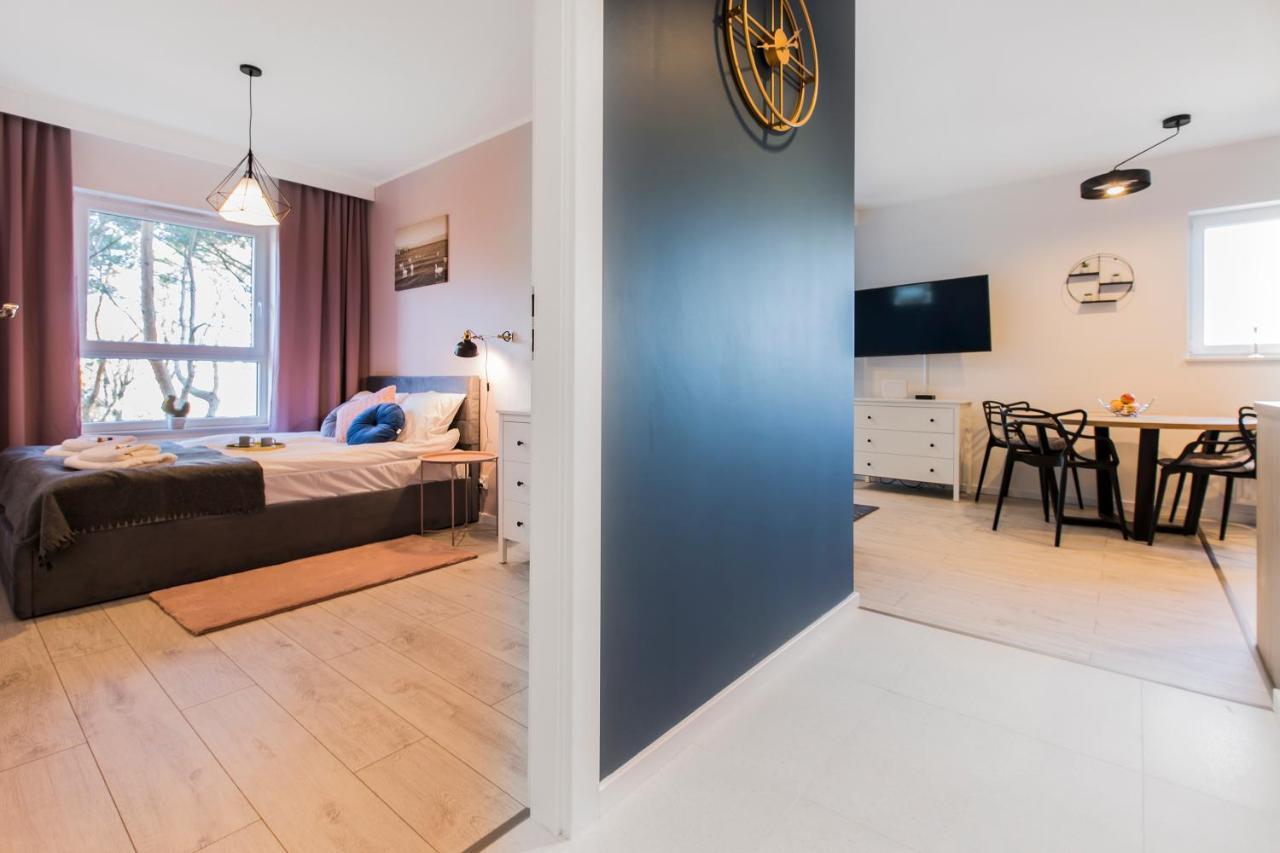 Baltica Towers By Symphony Aparthotels Γκντανσκ Εξωτερικό φωτογραφία