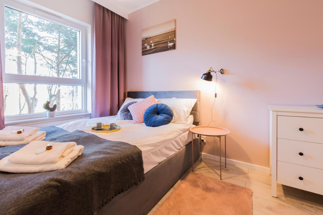 Baltica Towers By Symphony Aparthotels Γκντανσκ Εξωτερικό φωτογραφία