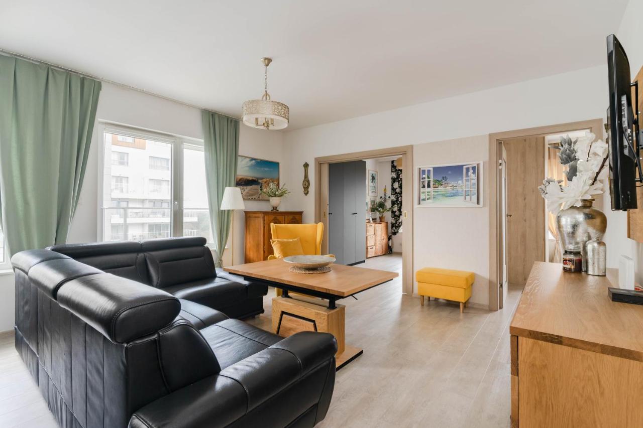 Baltica Towers By Symphony Aparthotels Γκντανσκ Εξωτερικό φωτογραφία