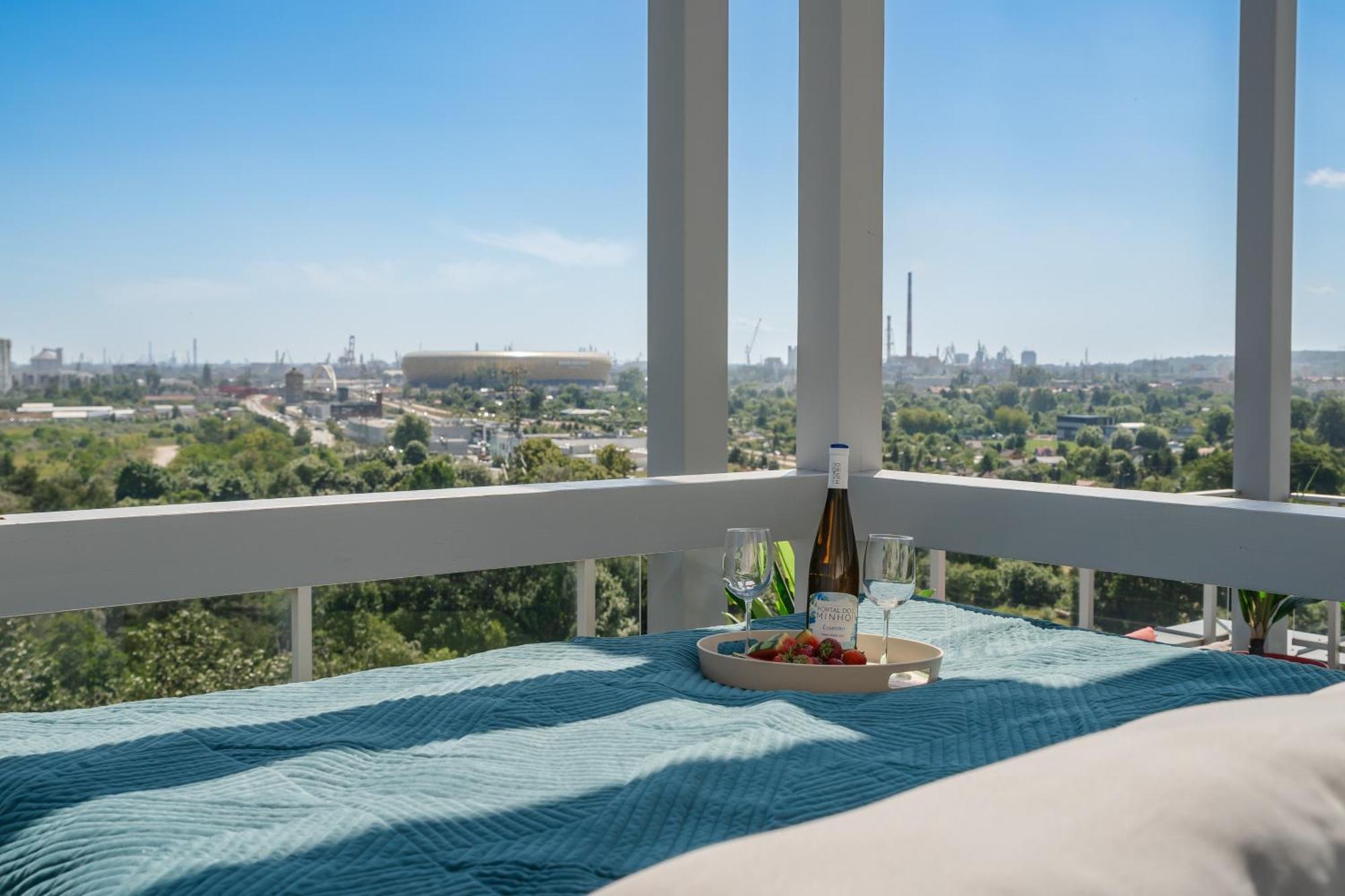 Baltica Towers By Symphony Aparthotels Γκντανσκ Εξωτερικό φωτογραφία